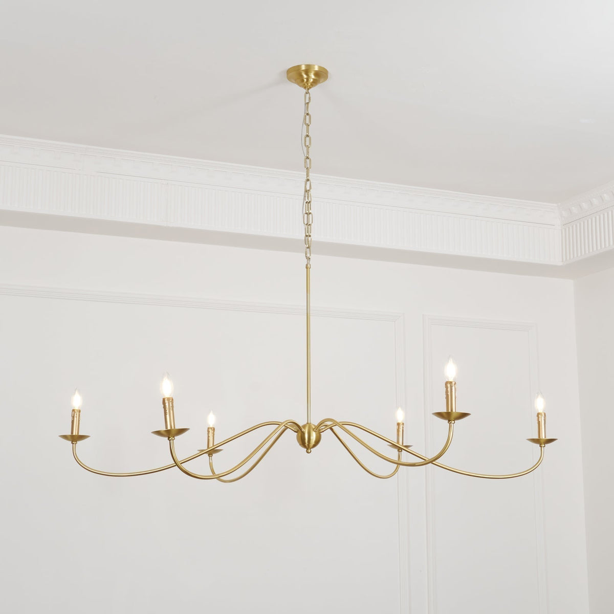 Varese Lustre à 6 Bougies - Neutralighting