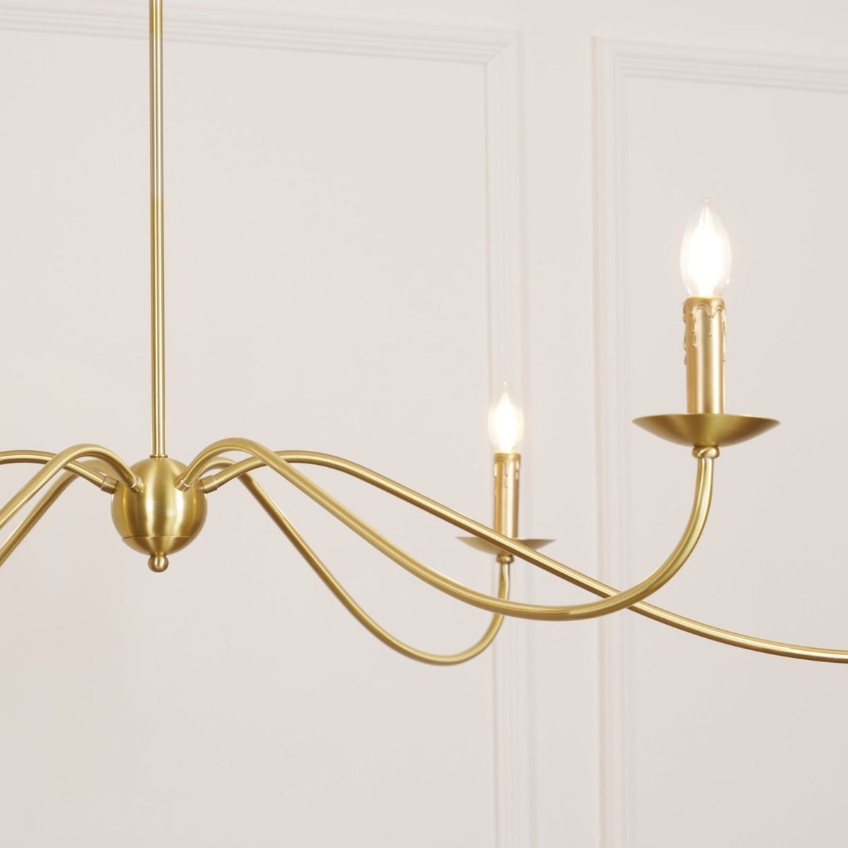 Varese Lustre à 6 Bougies - Neutralighting