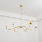 Alfred Lustres Rustiques à Chandelles - Neutralighting