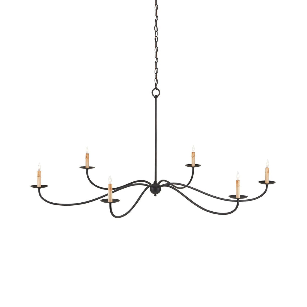 Alfred Lustres Rustiques à Chandelles - Neutralighting
