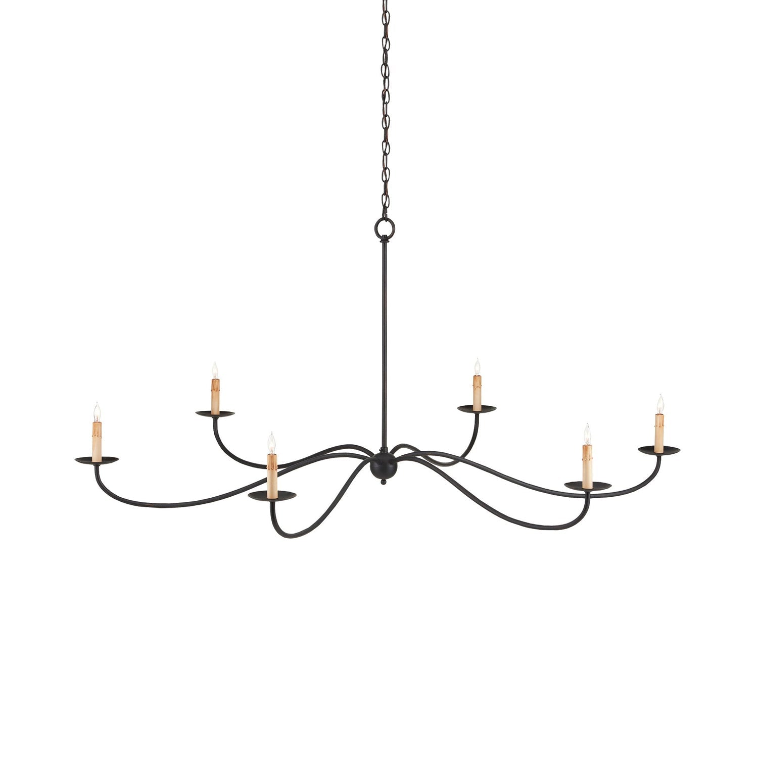 Alfred Lustres Rustiques à Chandelles - Neutralighting