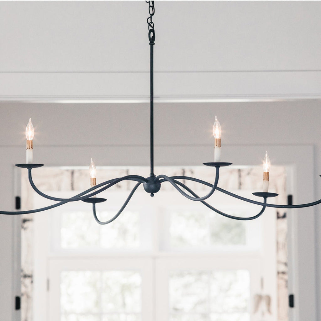 Alfred Lustres Rustiques à Chandelles - Neutralighting