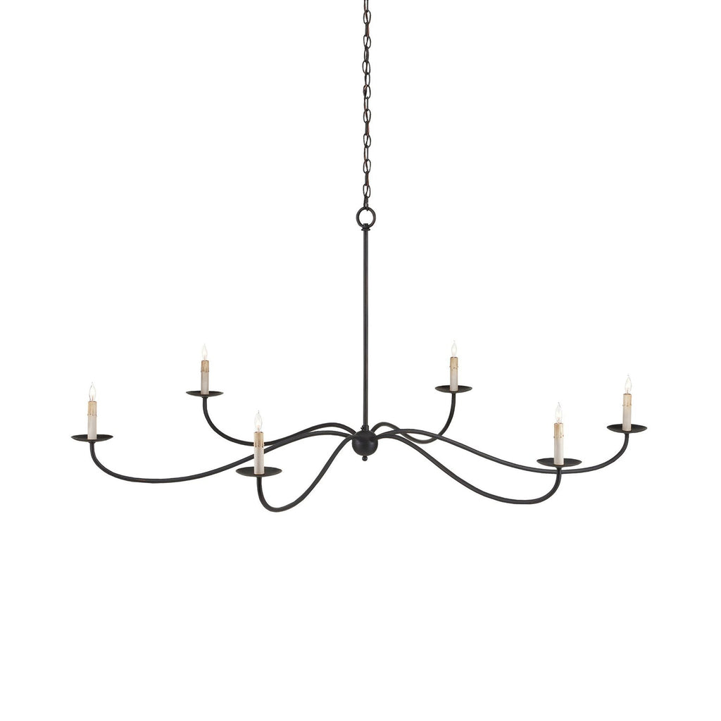 Varese Lustre à 6 Bougies - Neutralighting