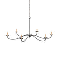 Alfred Lustres Rustiques à Chandelles - Neutralighting