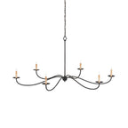 Alfred Lustres Rustiques à Chandelles - Neutralighting