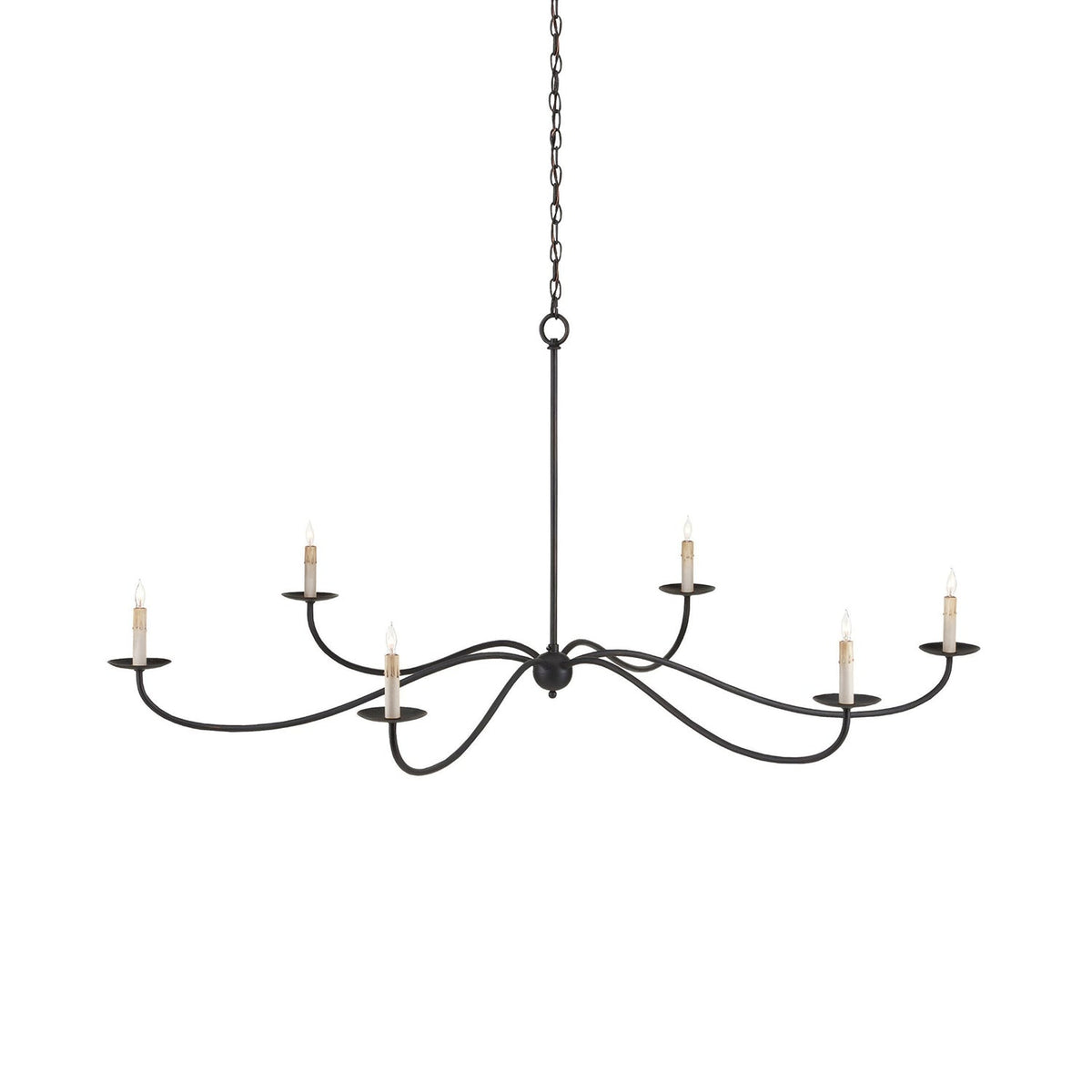 Varese Lustre à 6 Bougies - Neutralighting