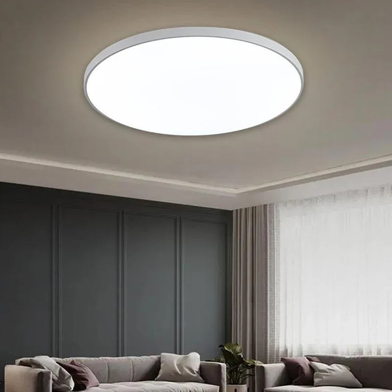 Plafonnier led moderne lustre éclairage pour diverses pièces Jeanne Épurelle - Une Note Actuelle dans le Décor