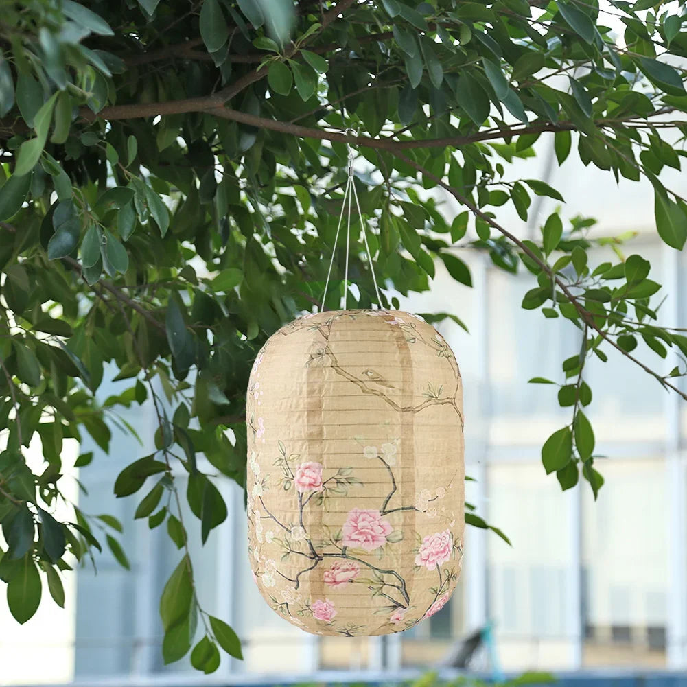 Lampe à poser — Solaire Japonaise