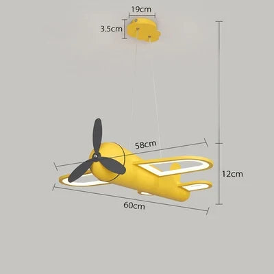 lampe led intelligente design nordique pour enfants décoratif