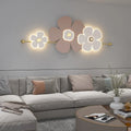 Applique murale led moderne pour décoration intérieure créative Auguste Éclaircie - Une Note Actuelle dans le Décor