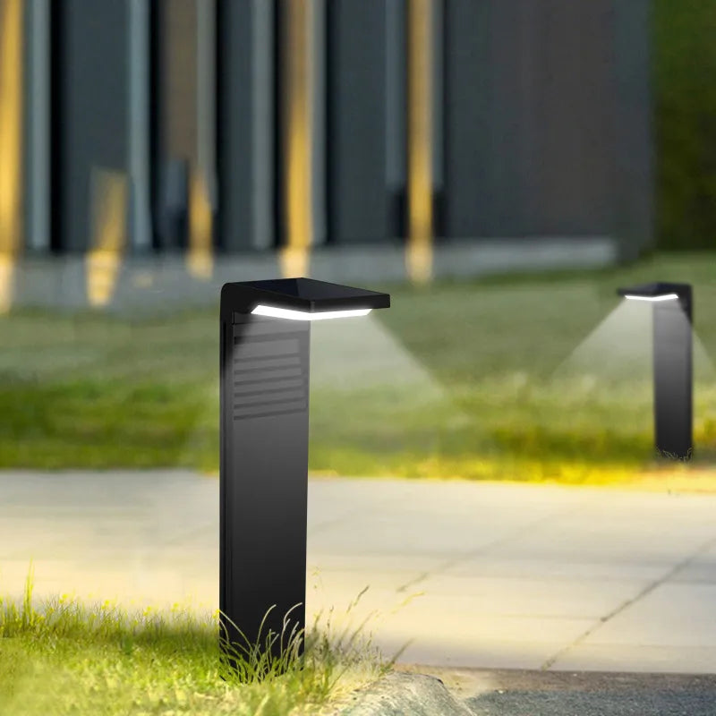 Lampe solaire IP55 étanche extérieur sol pelouse lumières LED Villa jardin paysage lampes debout prise de sol lumière du soleil éclairage