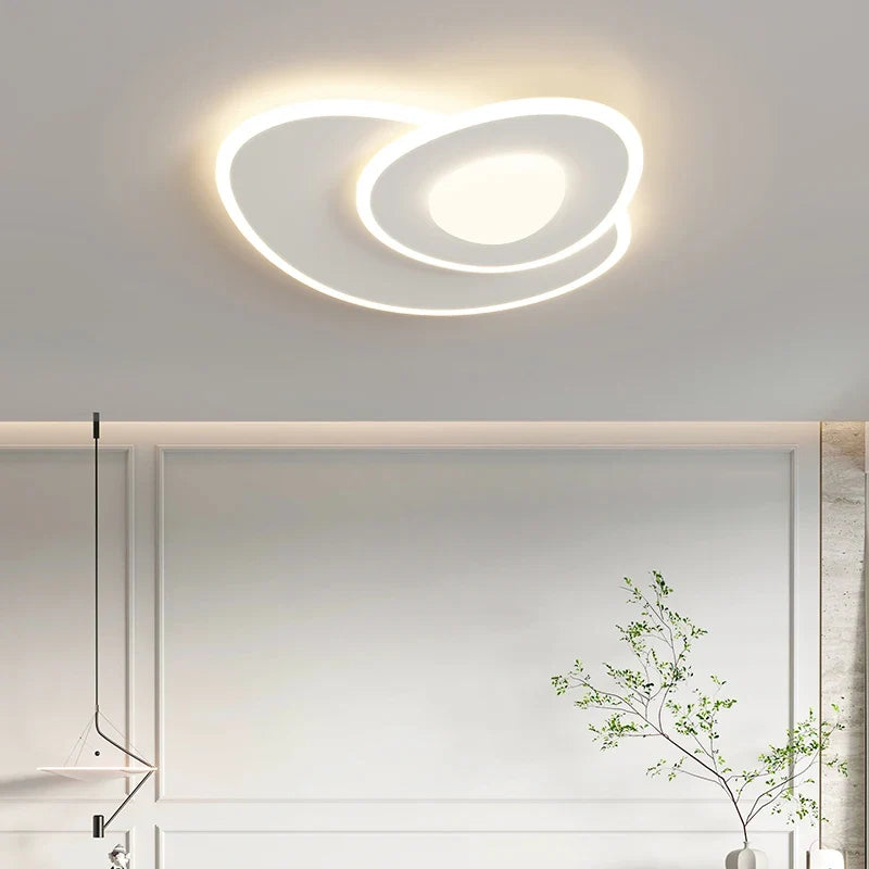 Plafonnier — Moderne minimaliste ensemble de plafonniers pavés