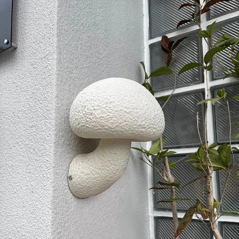 Applique murale — Médiévale design nordique pour extérieur et intérieur