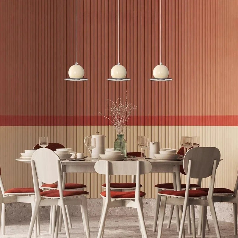 lampe de chevet design italien pour restaurant et bar