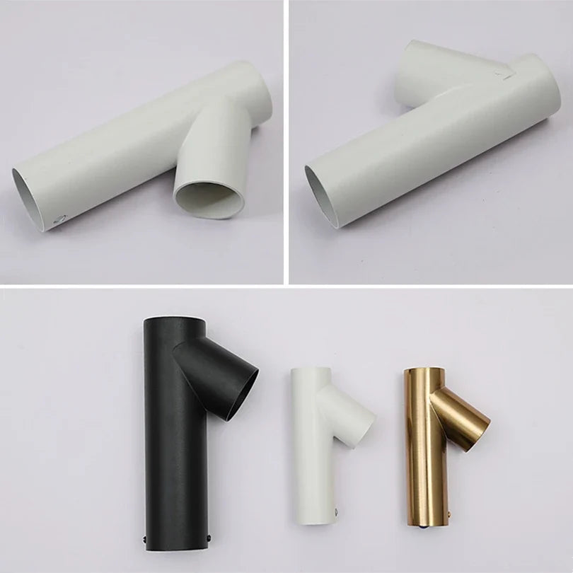 Applique murale — LED extérieure moderne pour jardin et escalier