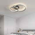 Plafonnier led moderne pour décoration intérieure lumineuse Salomé Aquarelle - Une Note Actuelle dans le Décor