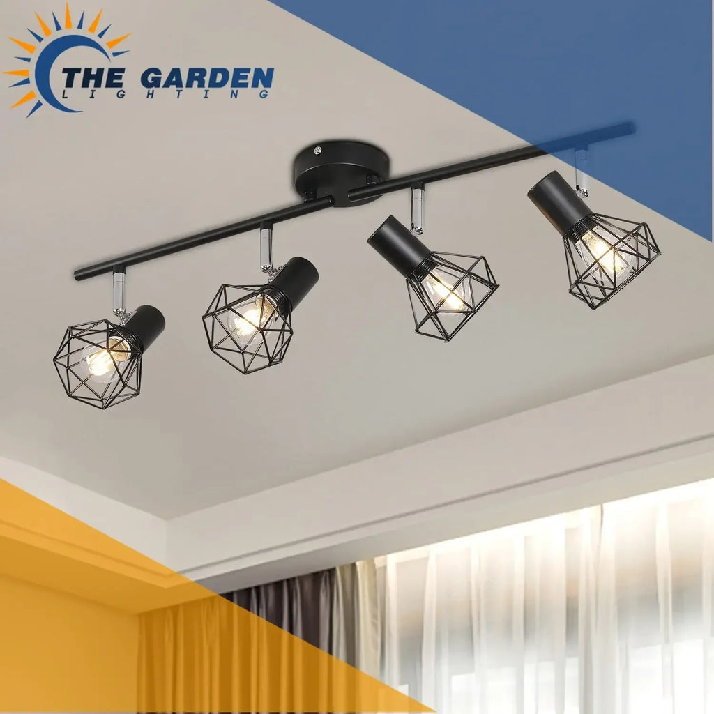Plafonnier led style simple moderne pour éclairage intérieur Agathe Rosée - Esprit Contemporain & Décor Élégant