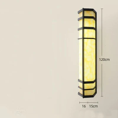 Applique murale — Extérieure chinoise imperméable pour jardin décoratif