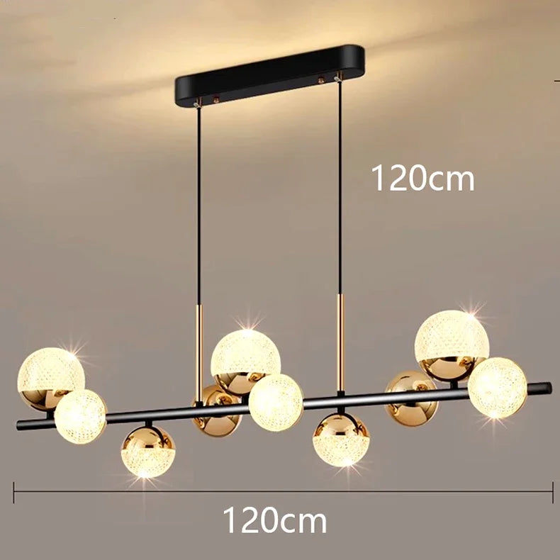 Suspension — Moderne suspension lampes éclairage intérieur suspendues