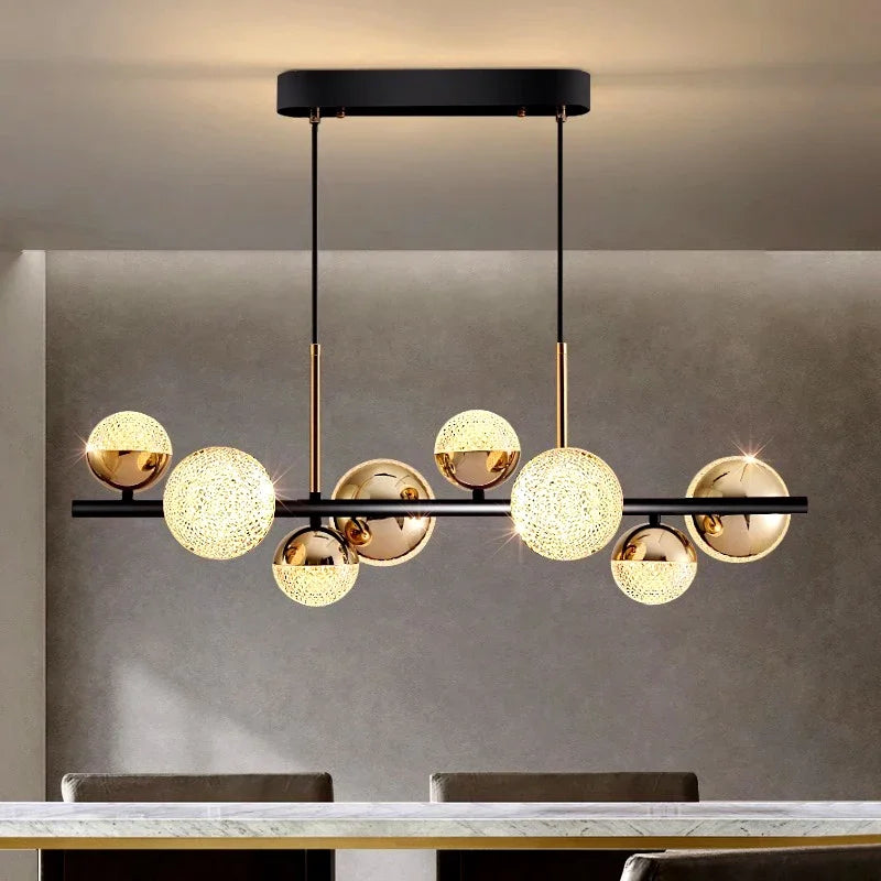 Suspension — Moderne suspension lampes éclairage intérieur suspendues