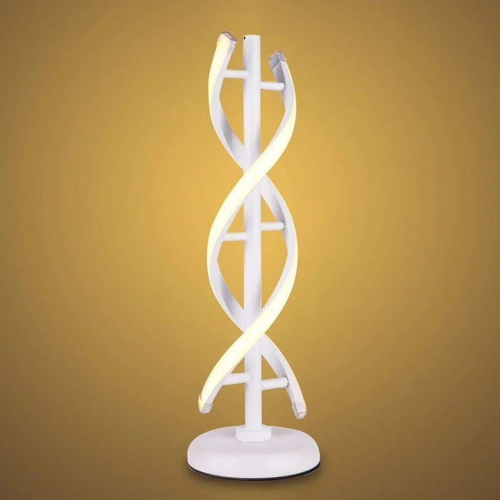 Lampe verticale LED bureau lumière Foom déco chambre