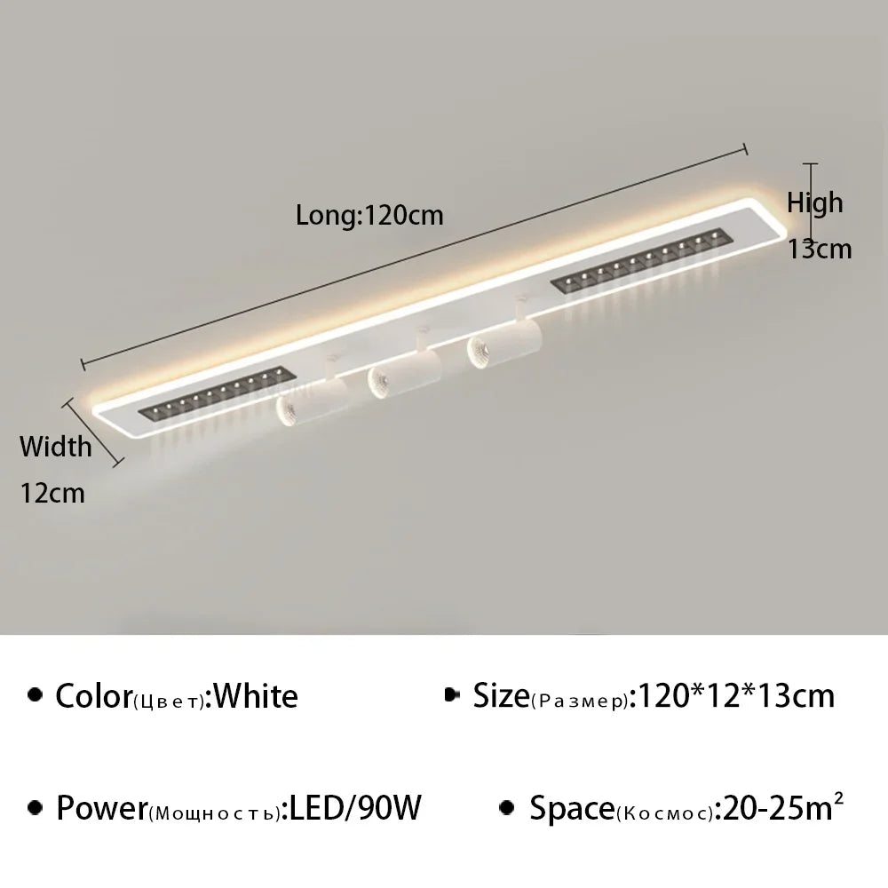 Plafonnier led moderne pour décoration d intérieur et éclairage décoratif Flavie Escapade - Une Note Actuelle dans le Décor