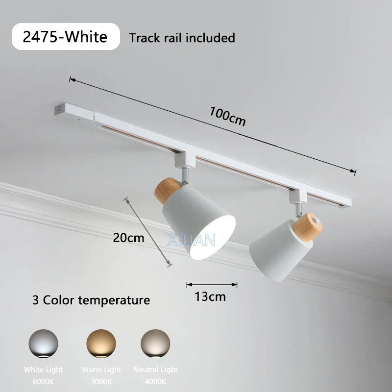 Suspension led en bois pour table à manger nordique Jules Unisson - Une Présence Sobre et Élégante
