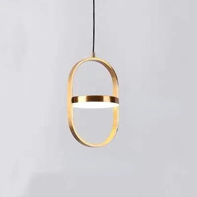 Plafonnier led rotatif au design moderne Galane Confluence - Une Note Actuelle dans le Décor