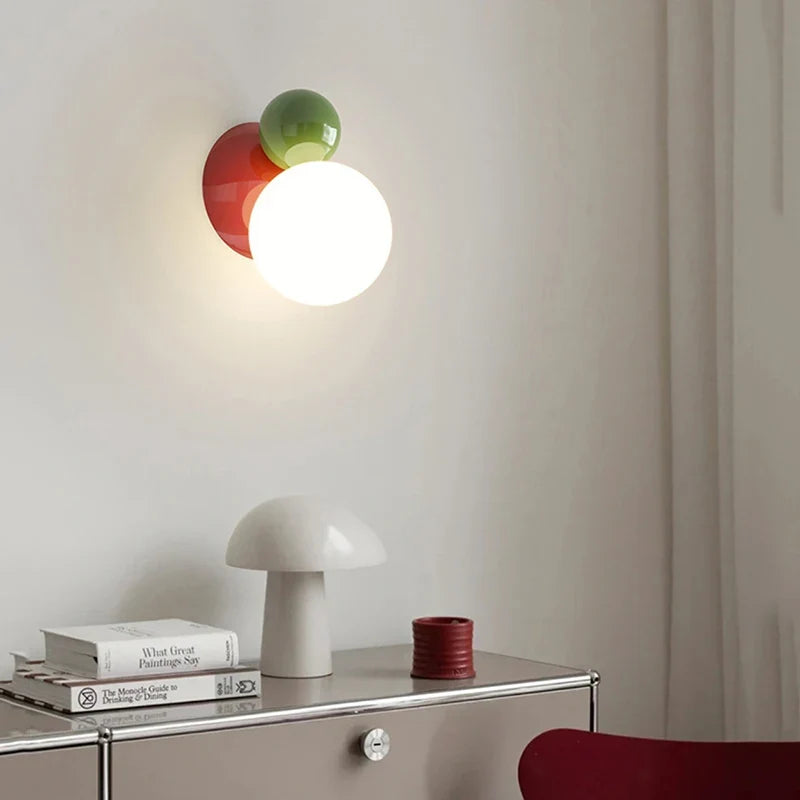 Lampe de chevet simple pour hôtel et escalier plafonnier Lazare Aube en Métal - Une Présence Décorative Affirmée