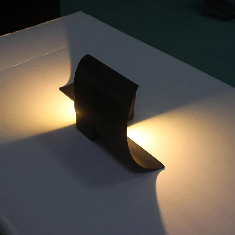 Applique murale — LED extérieur design moderne pour éclairage étanche