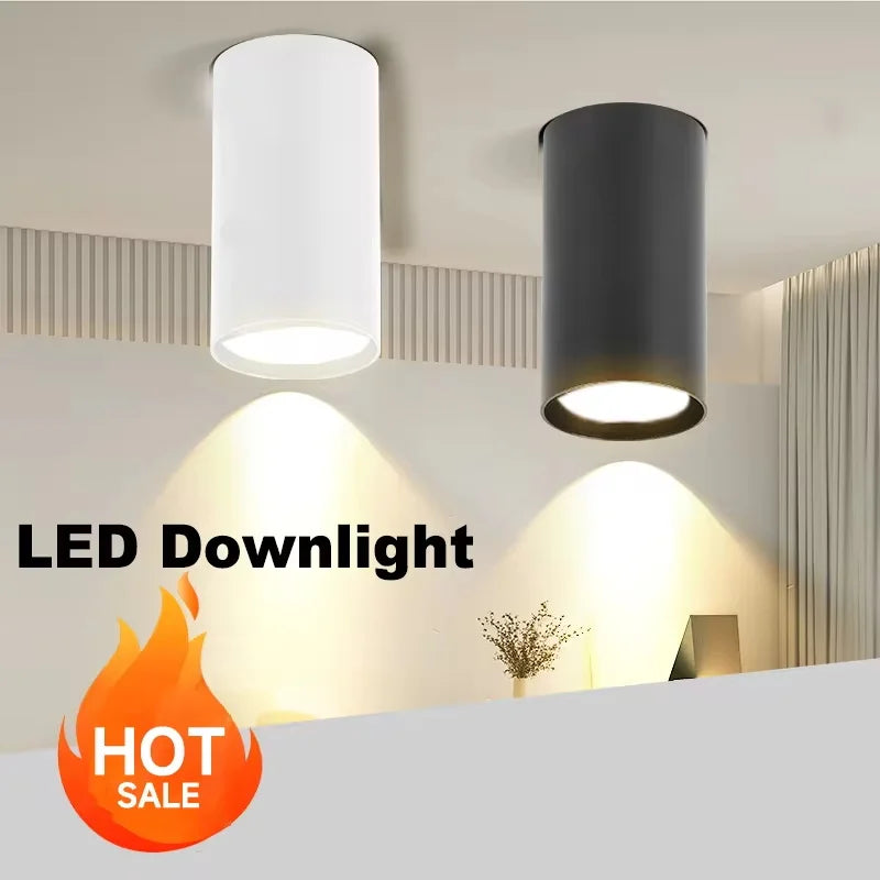 Spot led encastrable aluminium pour éclairage intérieur moderne Hermine Onde - Esprit Contemporain & Décor Élégant