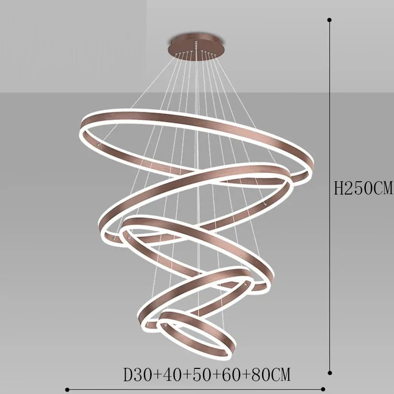 Plafonnier — Décor à la maison moderne salle à manger lustre éclairage intérieur plafonnier suspension chambre lustre salon lumière