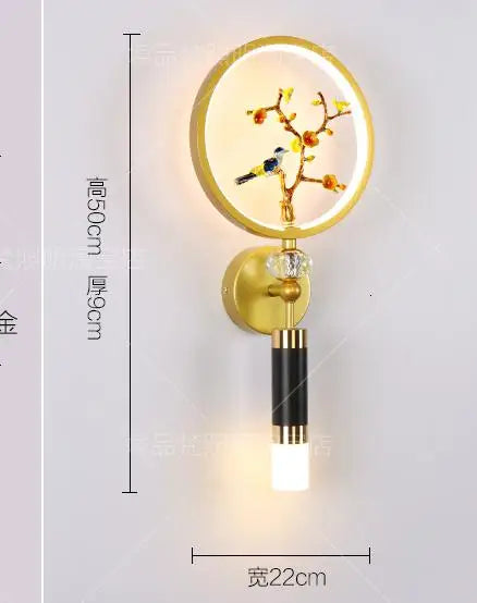 Applique murale cristal en led pour éclairage intérieur luxe Isaline Belvédère - Une Note Scintillante dans le Décor