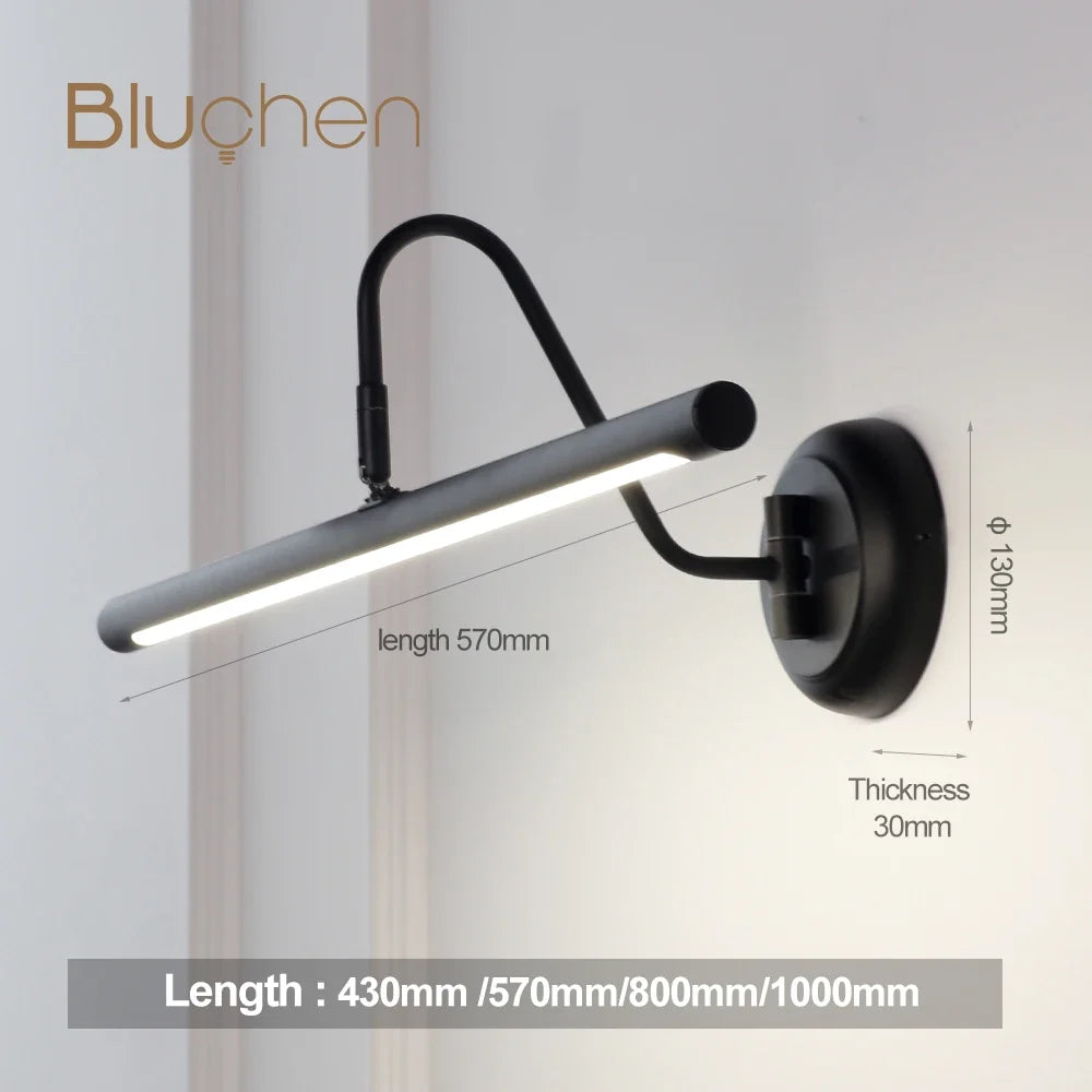 Applique murale — Moderne à LED pour miroir intérieur