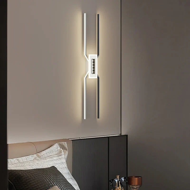 lampe de chevet créative simple moderne nordique