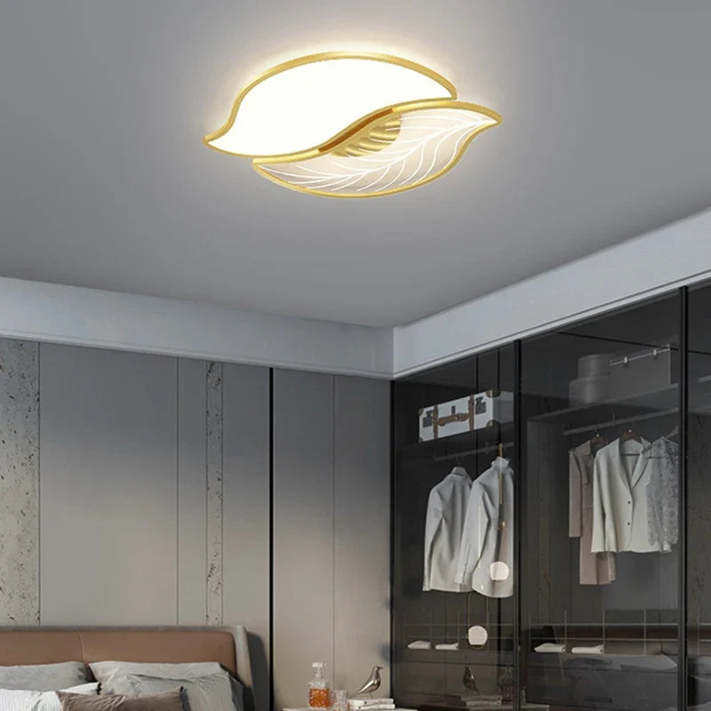 Plafonnier led moderne pour décoration intérieure élégante Solange Rivage - Une Note Actuelle dans le Décor