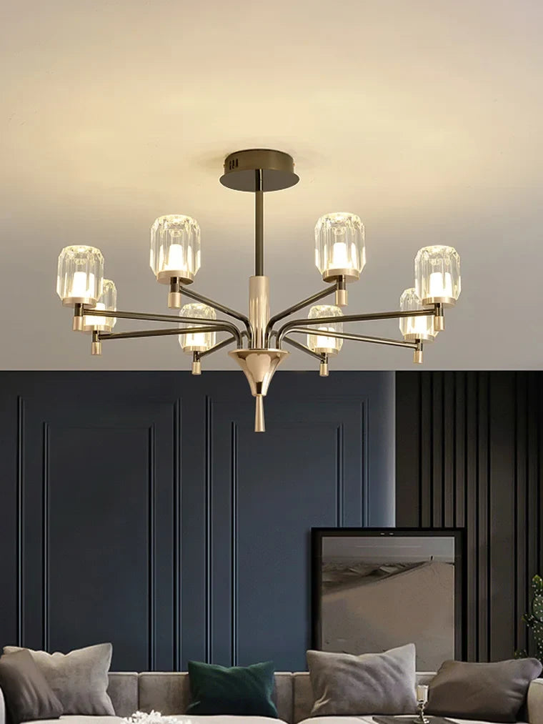 Suspension — Moderne éclairage intérieur suspension design élégant