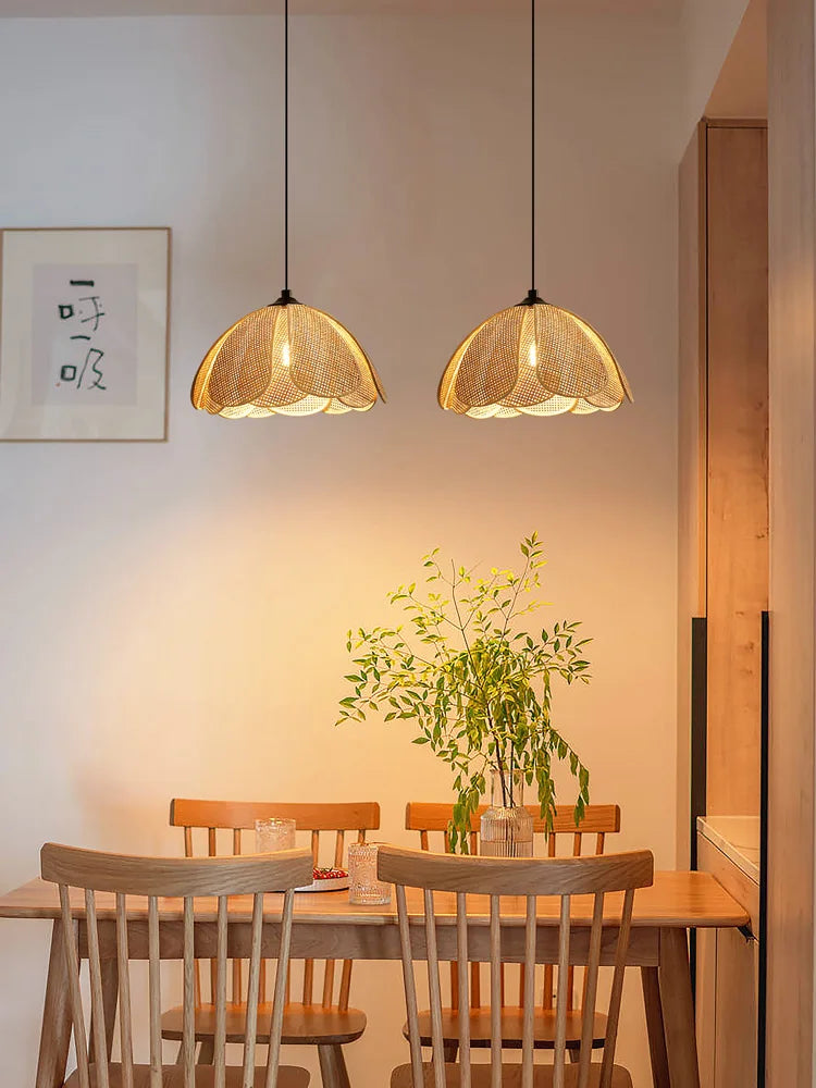 Applique murale — Japonaise pour décoration intérieure élégante