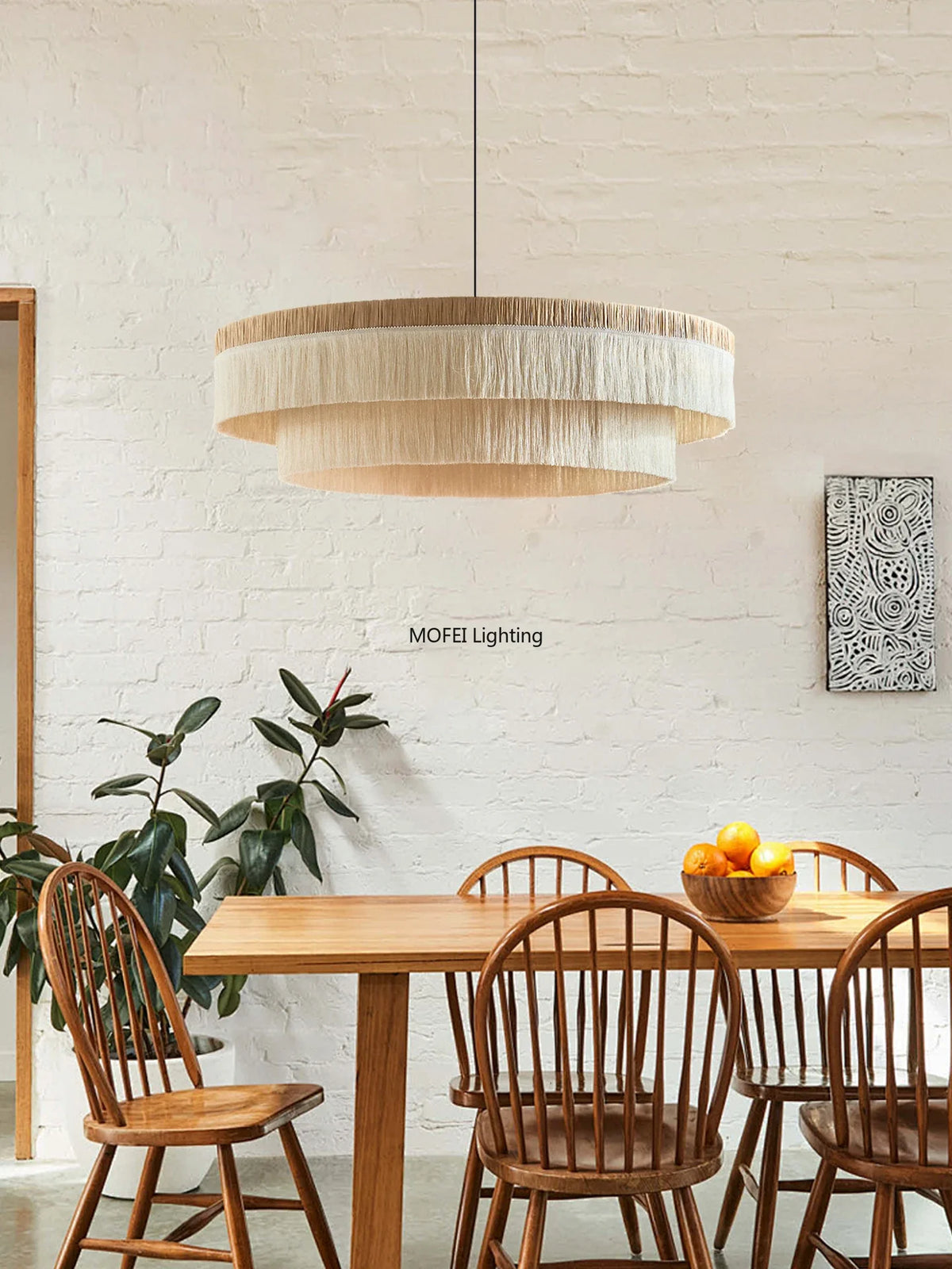 Suspension Alix Louise – vue 6