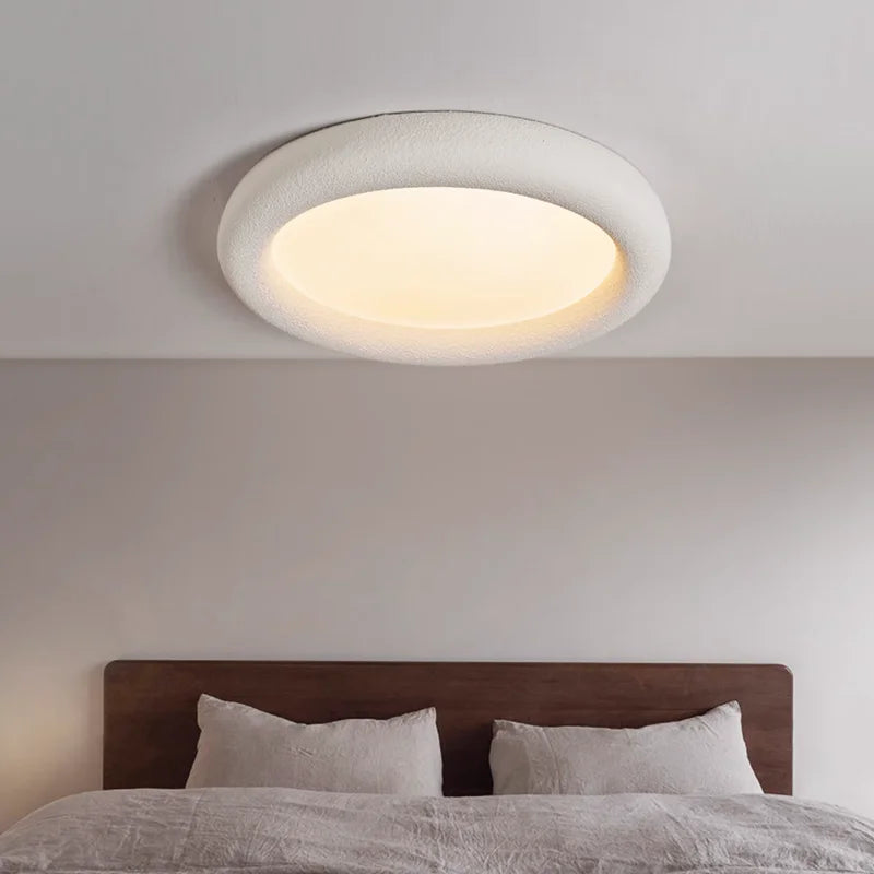 Plafonnier — Nordique wabi sabi luminaire intérieur minimaliste japonais