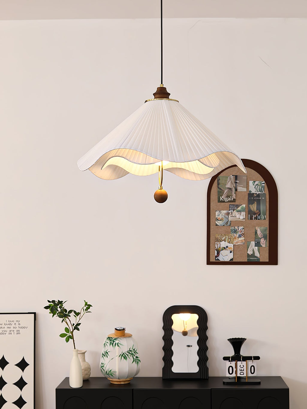 Amelie Lampe Pendante Moderne - Neutralighting
