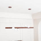 Sylphia Suspension Scandinave Bois - Neutralighting