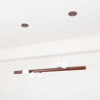 Sylphia Suspension Scandinave Bois - Neutralighting