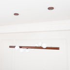 Sylphia Suspension Scandinave Bois - Neutralighting