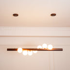 Sylphia Suspension Scandinave Bois - Neutralighting
