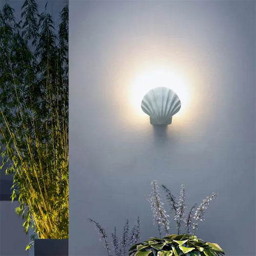 Applique murale — LED design moderne étanche pour extérieur jardin