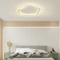 Plafonnier — LED créatif en forme de nuages design nordique décoratif