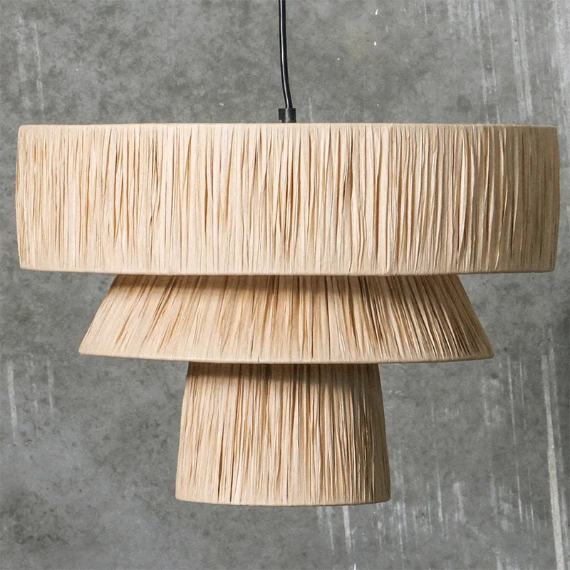 Suspension — Nordique Lafite verre suspension créative à la main Art Design lampes pour salon chambre étude Table à manger décor lustre