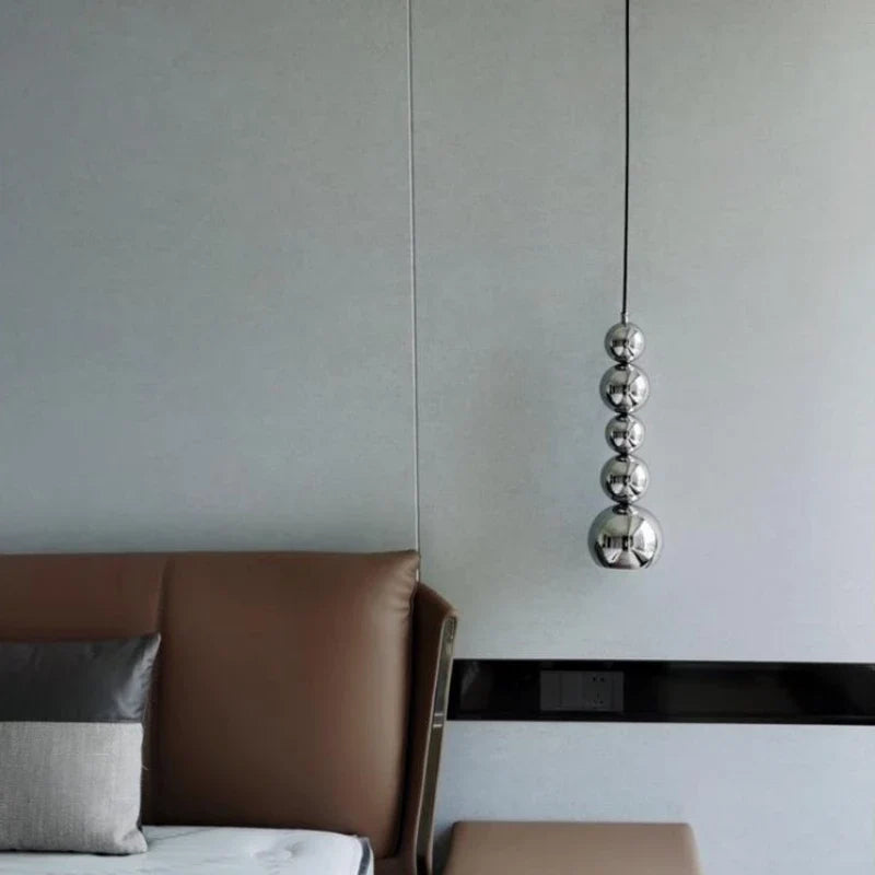 Lustre — LED design grand style pour décoration intérieure élégante