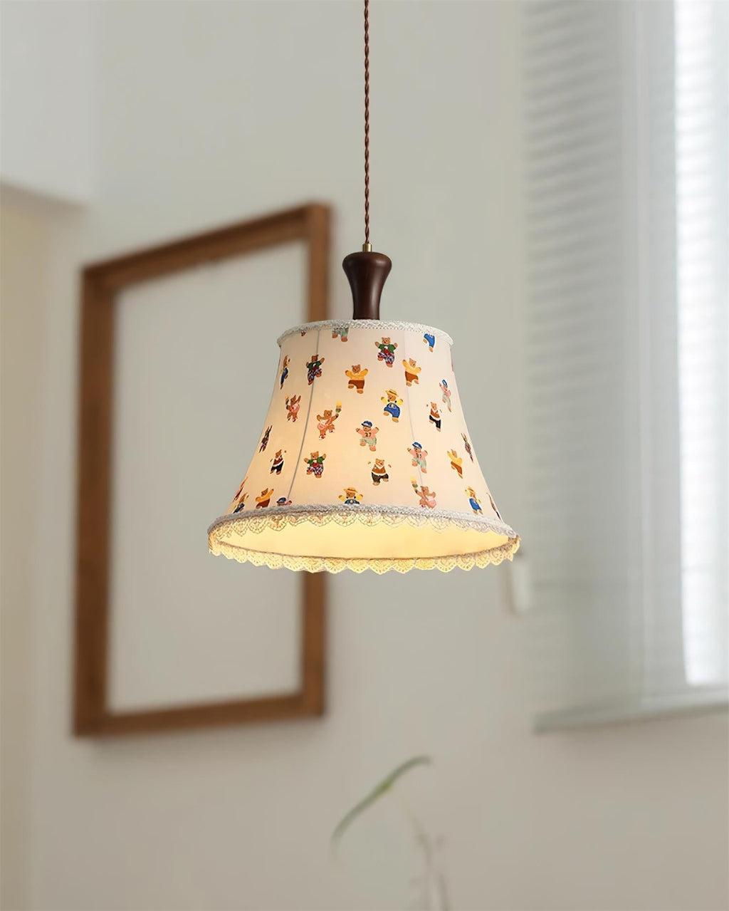 Scotia Suspension Cloche Forme Ludique Vintage - Neutralighting
